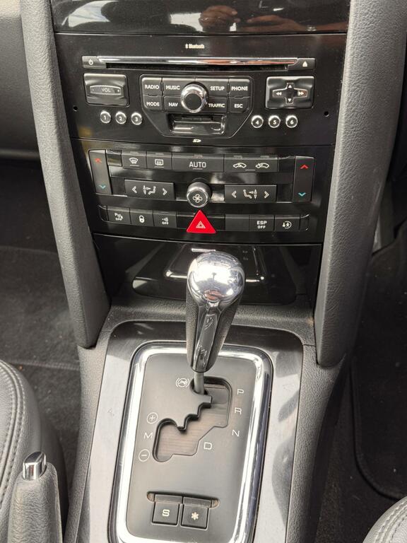 Peugeot 407 Sport Red #25