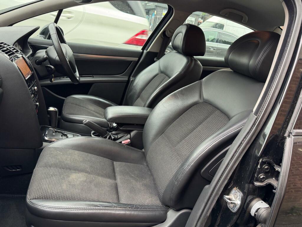 Peugeot 407 Sport Red #46
