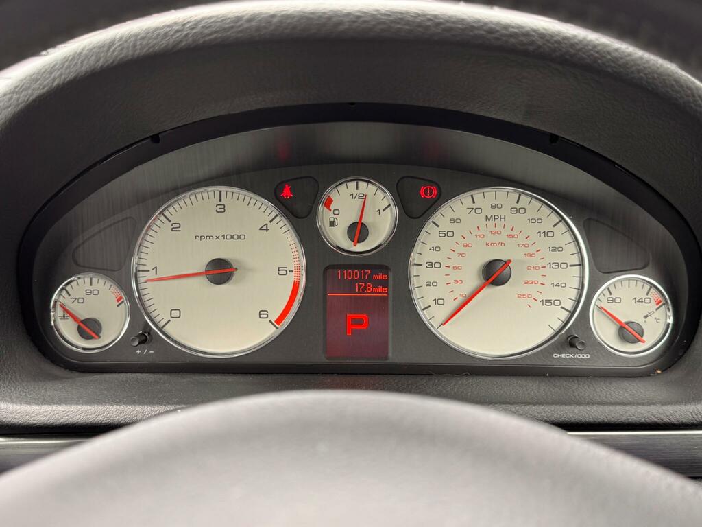 Peugeot 407 Sport Red #44