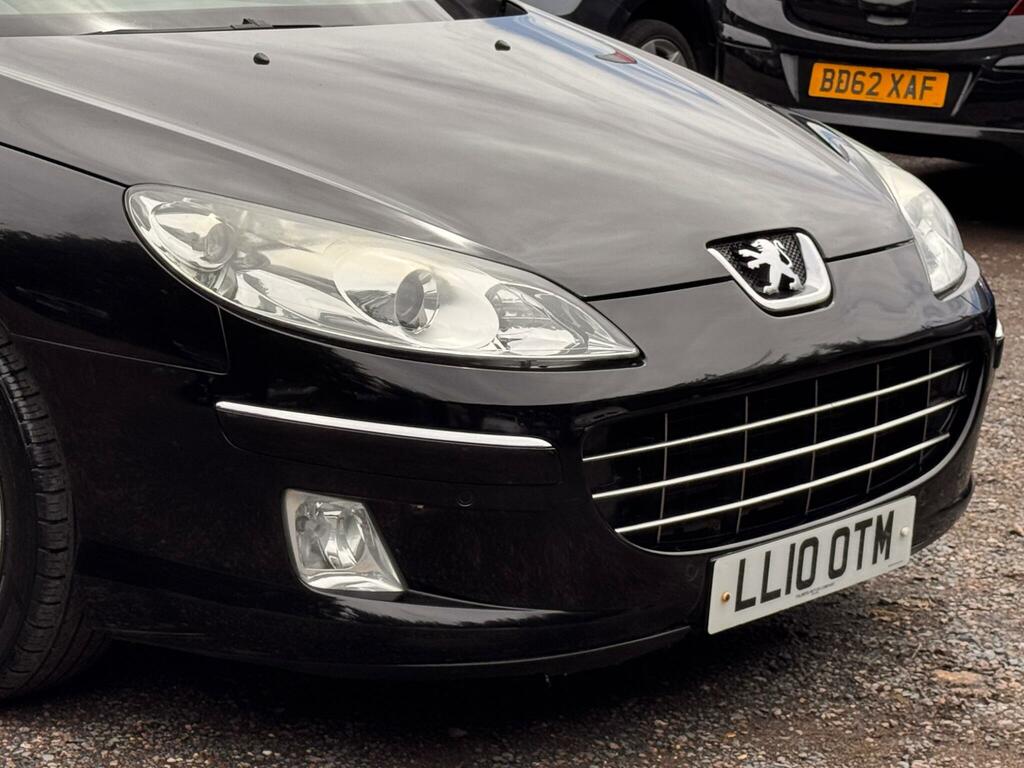 Peugeot 407 Sport Red #24