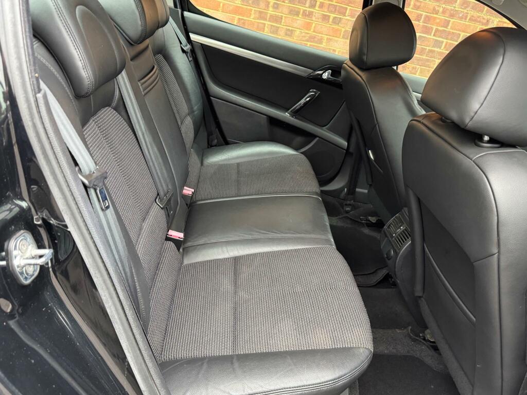 Peugeot 407 Sport Red #30