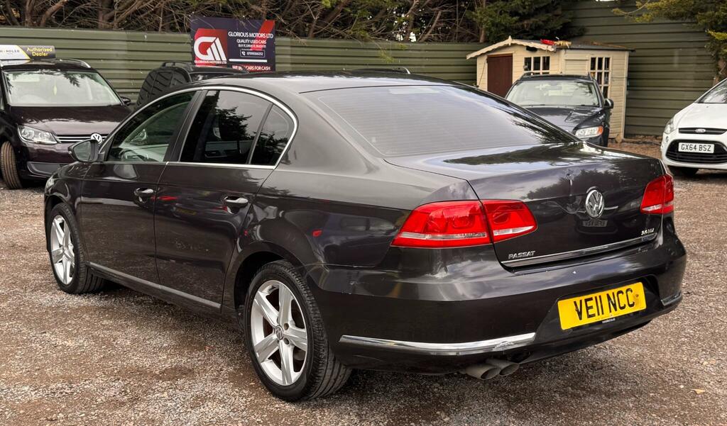 Volkswagen Passat Se  Brown #5