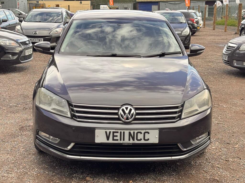 Volkswagen Passat Se  Brown #3