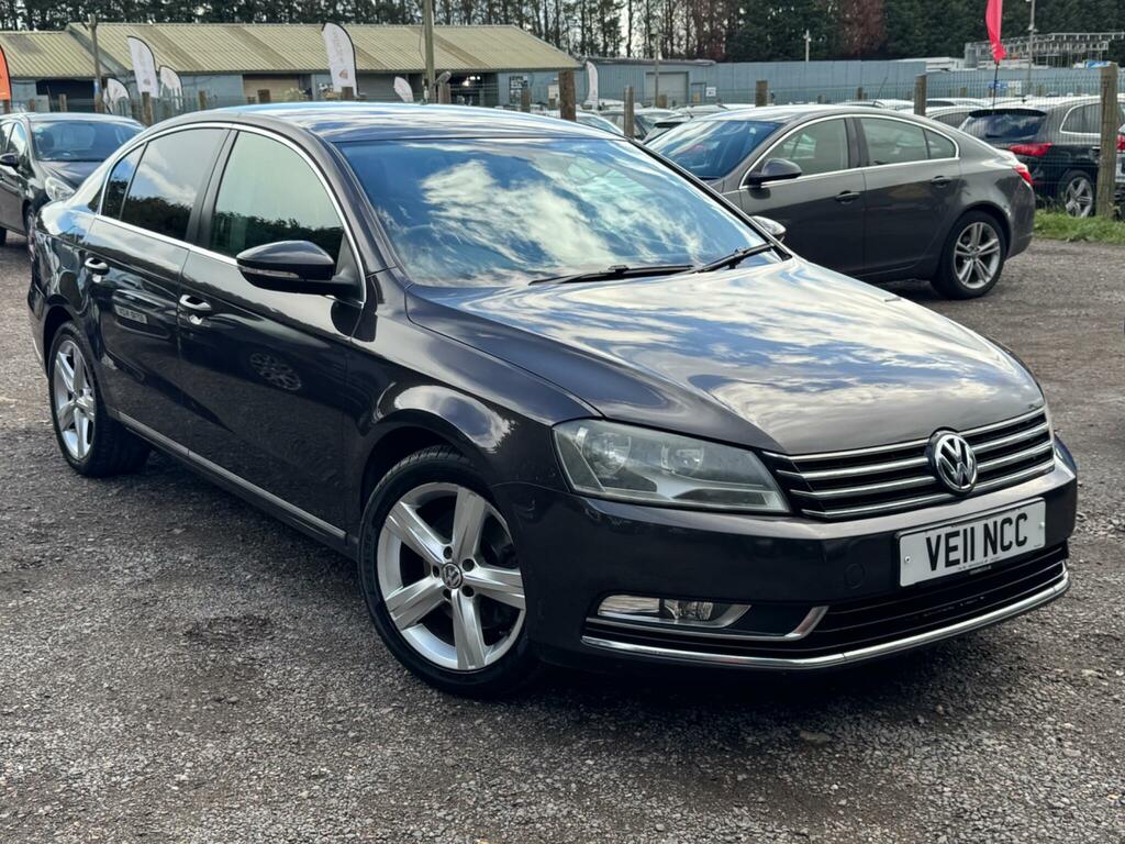 Volkswagen Passat Se  Brown #6
