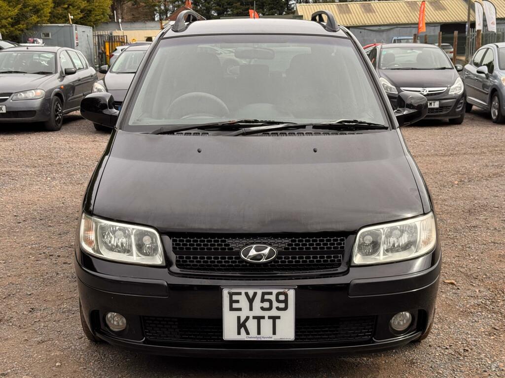 Hyundai Matrix Atlantic Black #3
