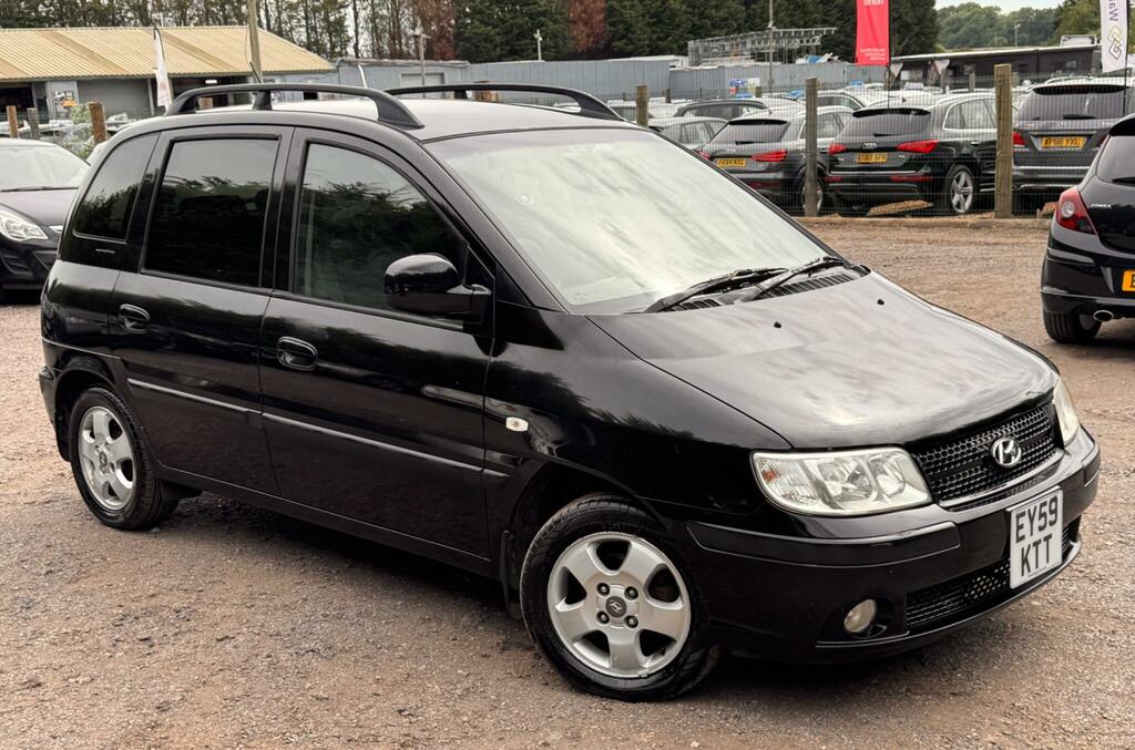 Hyundai Matrix 1.6 Comfort Euro 4 Red #10