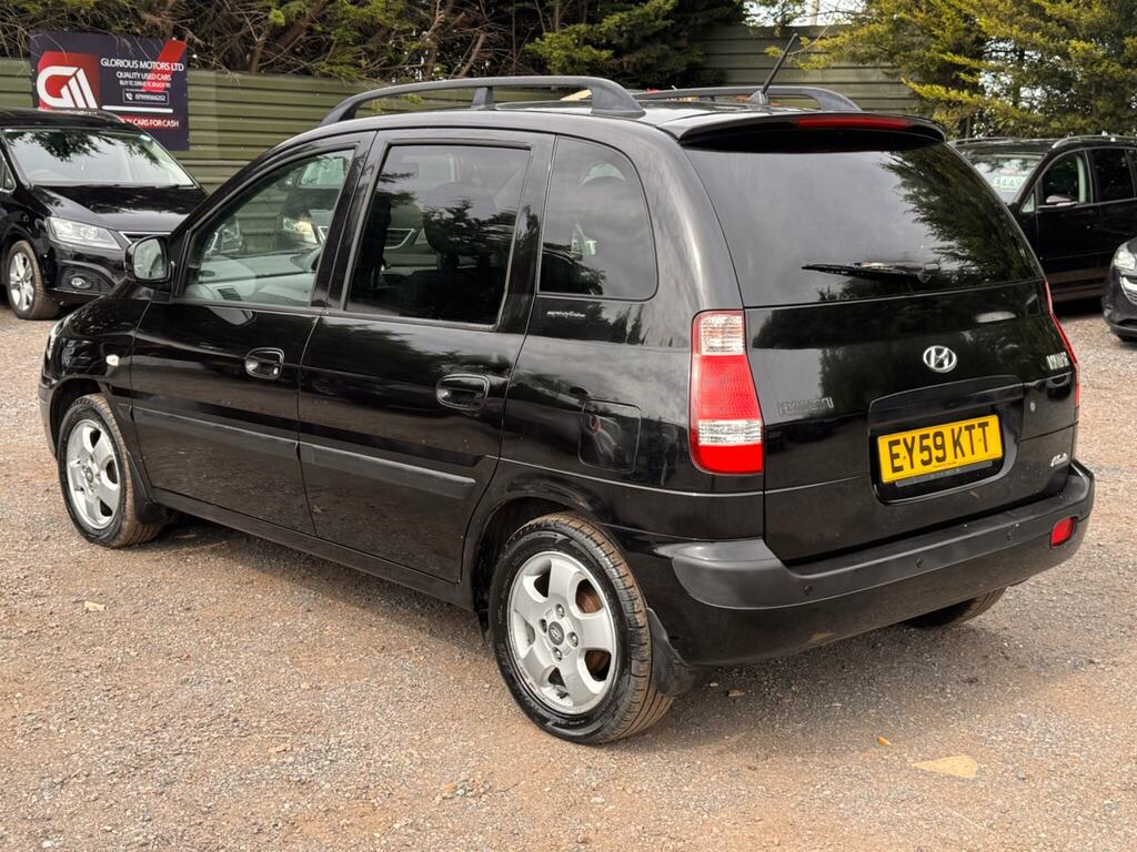 Hyundai Matrix 1.6 Comfort Euro 4 Red #13