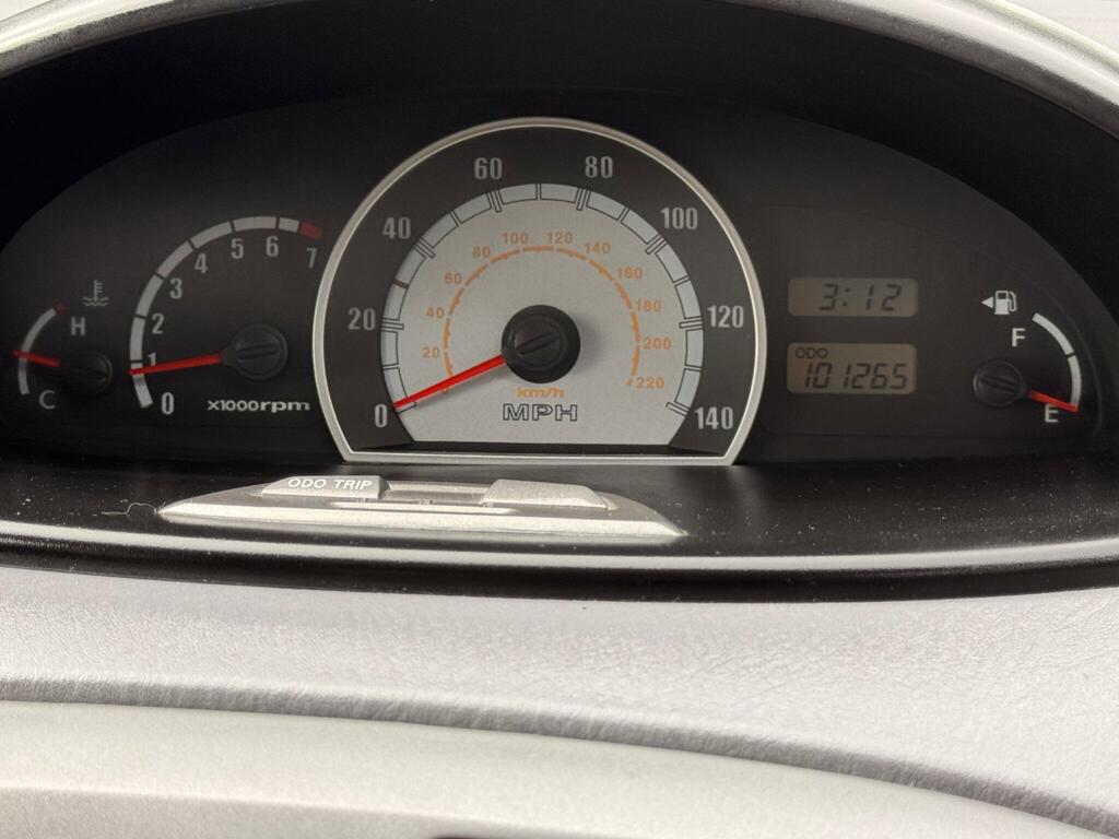 Hyundai Matrix 1.6 Comfort Euro 4 Red #43