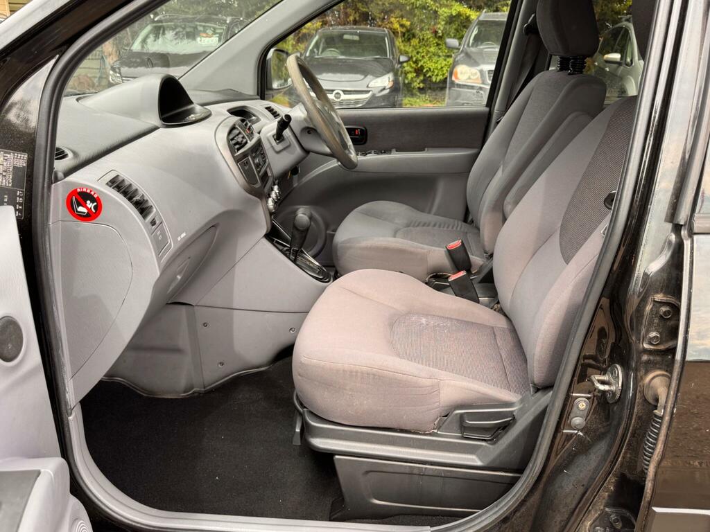 Hyundai Matrix 1.6 Comfort Euro 4 Red #47
