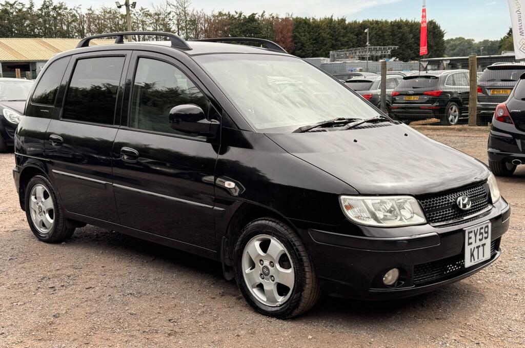 Hyundai Matrix 1.6 Comfort Euro 4 Red #7