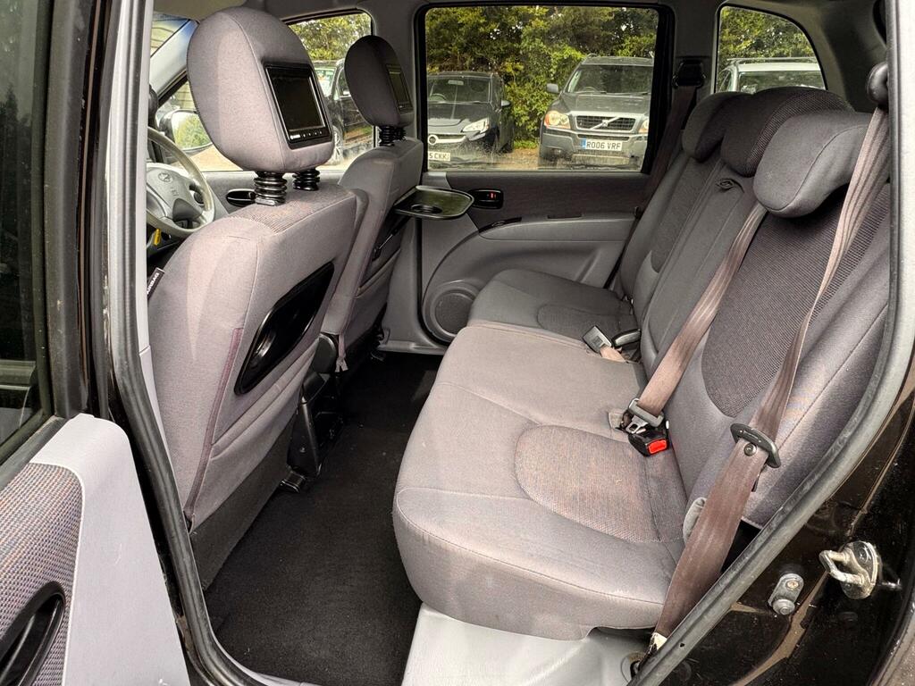 Hyundai Matrix 1.6 Comfort Euro 4 Red #32