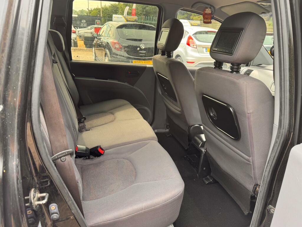 Hyundai Matrix 1.6 Comfort Euro 4 Red #34