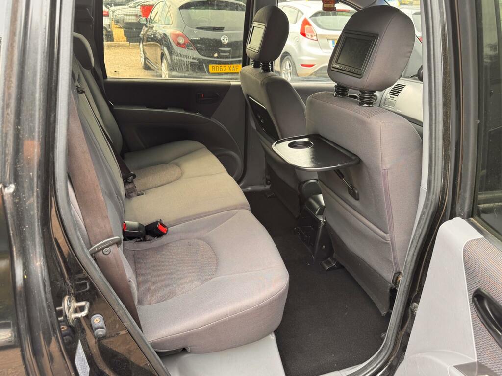 Hyundai Matrix 1.6 Comfort Euro 4 Red #33