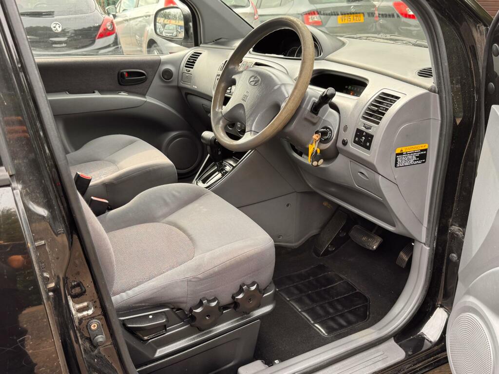 Hyundai Matrix 1.6 Comfort Euro 4 Red #29