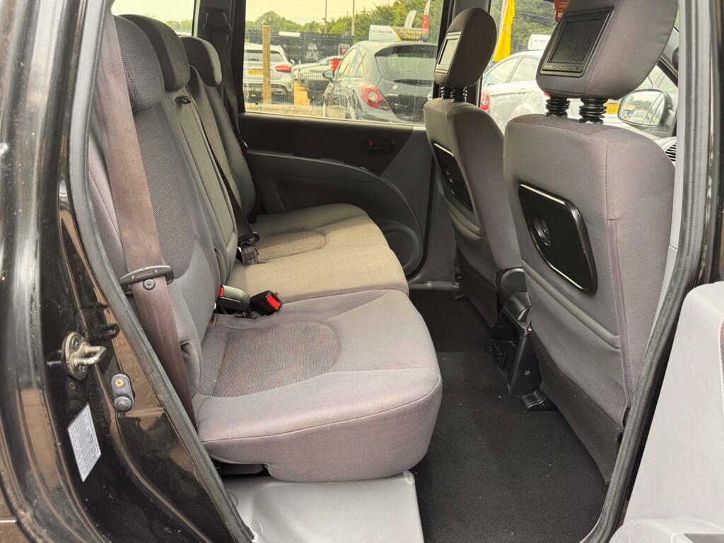 Hyundai Matrix 1.6 Comfort Euro 4 Red #35