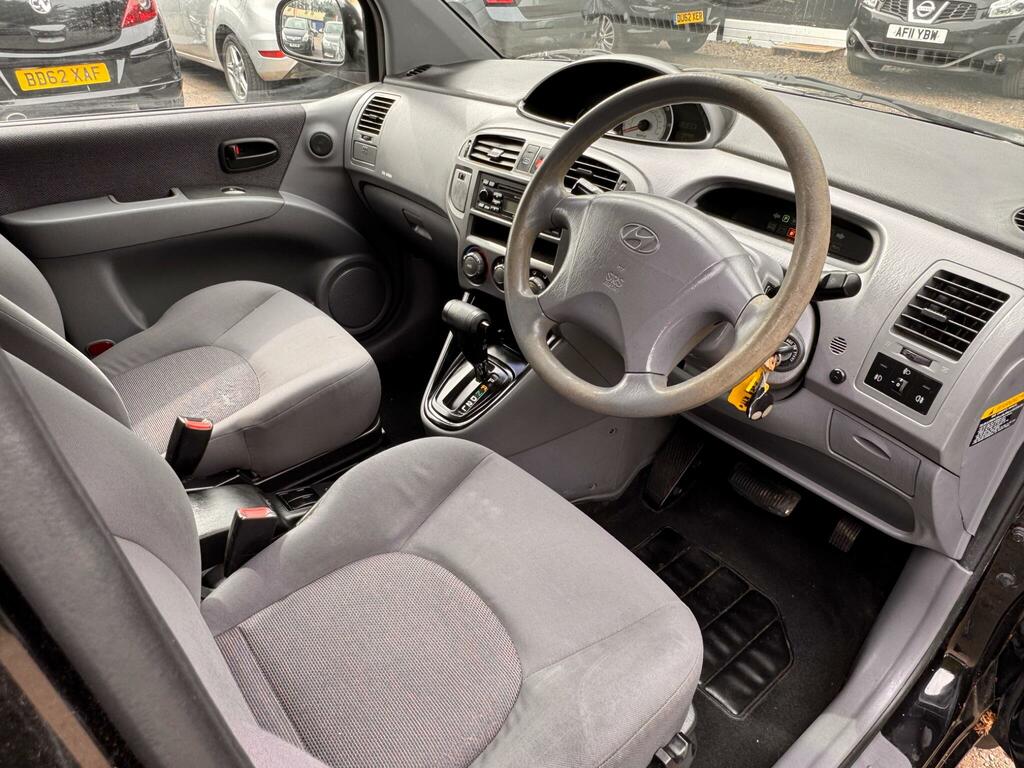 Hyundai Matrix 1.6 Comfort Euro 4 Red #49