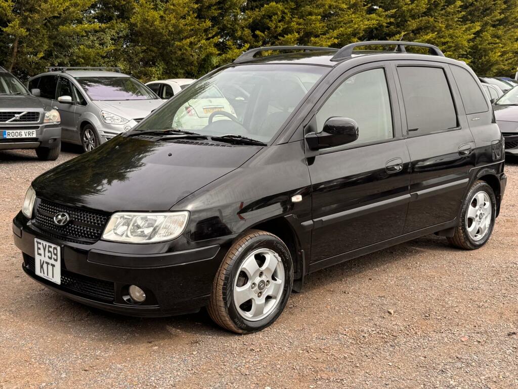 Hyundai Matrix 1.6 Comfort Euro 4 Red #11
