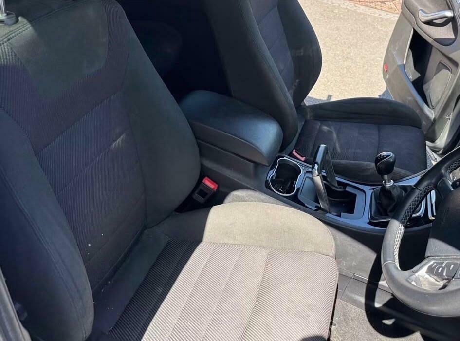 Ford S-Max Titanium Silver #5