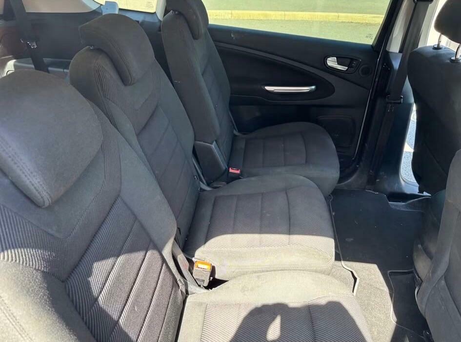Ford S-Max Titanium Silver #6