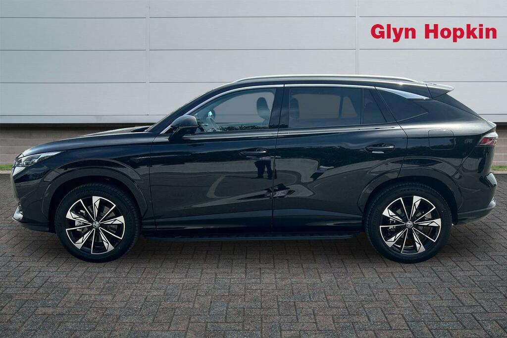 MG HS 1.5 T-gdi Phev Se LY75AHF Black #6