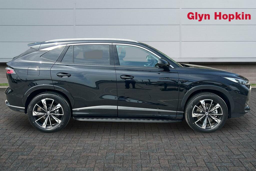 MG HS 1.5 T-gdi Phev Se LY75AHF Black #2