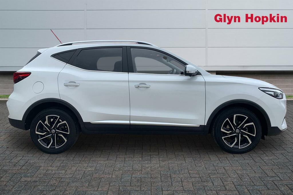 MG ZS 1.0T Gdi Exclusive Dct EJ73FHL White #2
