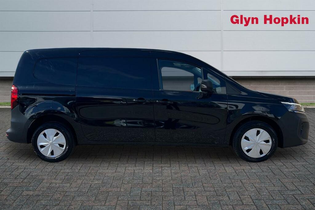 Nissan TOWNSTAR 1.3 Tekna Crew Van Black #2