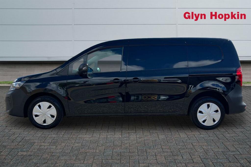 Nissan TOWNSTAR 1.3 Tekna Crew Van Black #6
