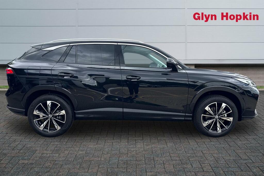 MG HS 1.5 T-gdi Trophy Dct EF75SVK Black #2