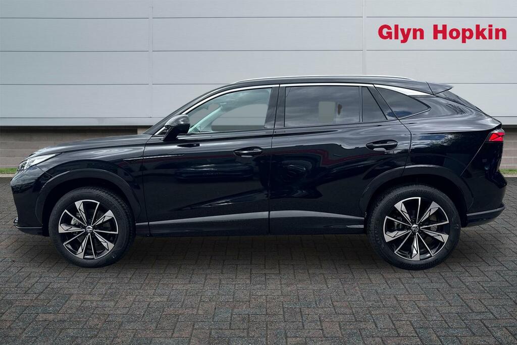 MG HS 1.5 T-gdi Trophy Dct EF75SVK Black #6