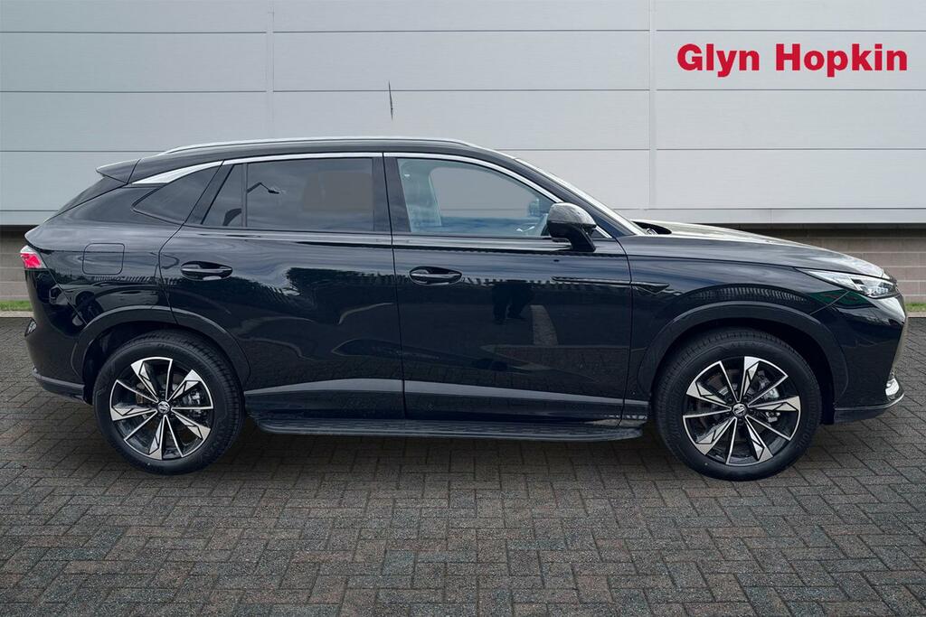 MG HS 1.5 T-gdi Phev Se Black #2
