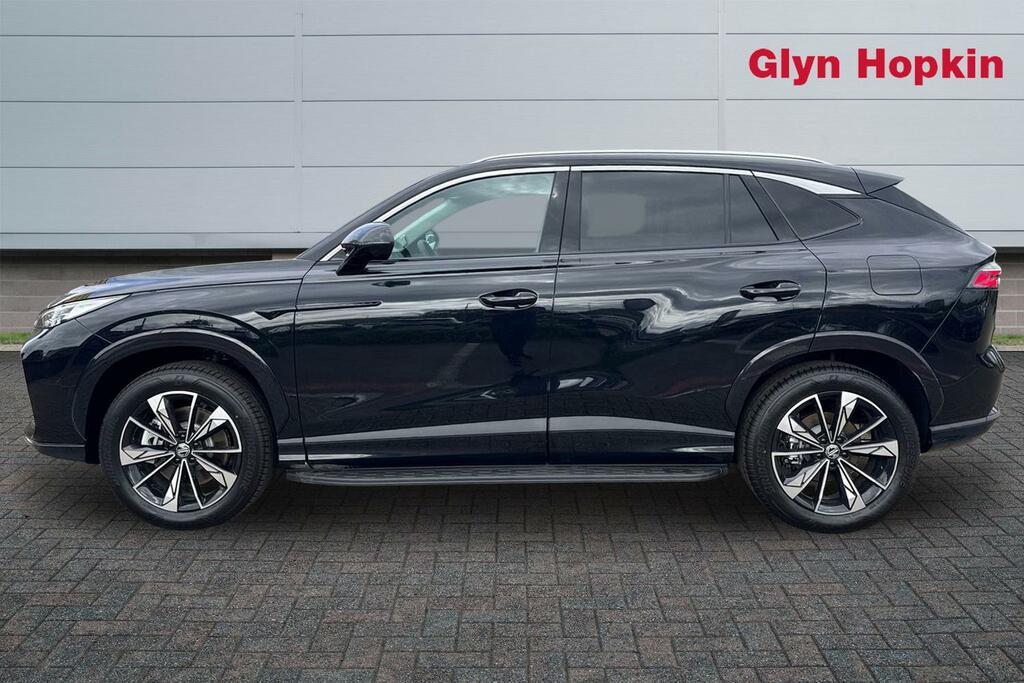 MG HS 1.5 T-gdi Phev Se Black #6
