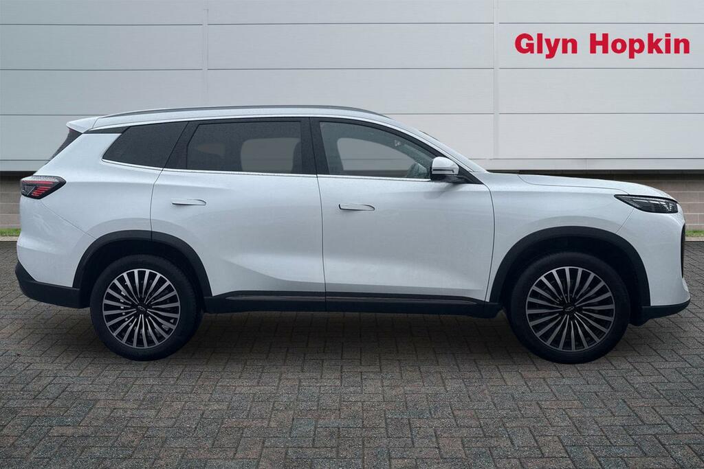 Chery Tiggo 8 1.6T Aspire Dct AV75GXG White #2