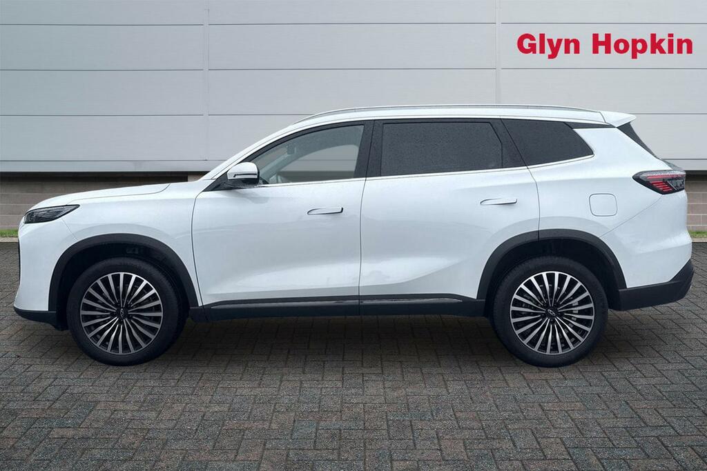 Chery Tiggo 8 1.6T Aspire Dct AV75GXG White #6