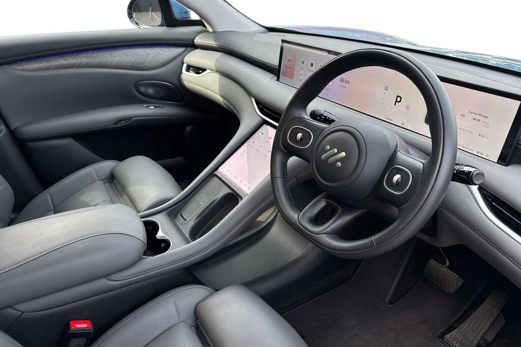 MG IM6 553Kw Launch Edition 100Kwh Awd EX75VLN Blue #3