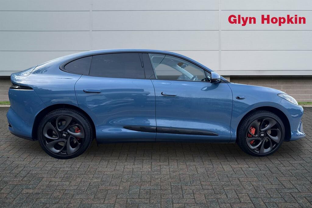 MG IM6 553Kw Launch Edition 100Kwh Awd EX75VLN Blue #2