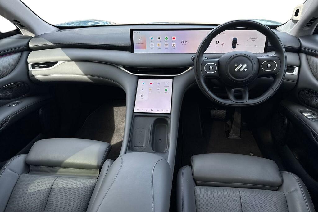MG IM6 553Kw Launch Edition 100Kwh Awd EX75VLN Blue #5