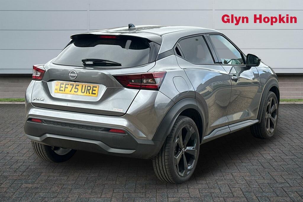 Nissan Juke 1.0 Dig-t Tekna  #3