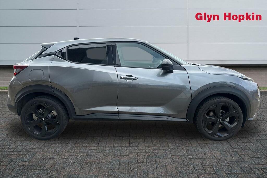 Nissan Juke 1.0 Dig-t Tekna  #2
