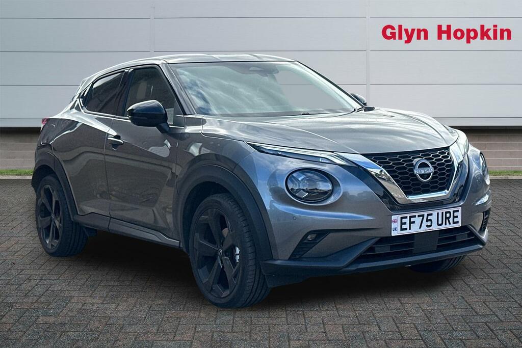 Nissan Juke 1.0 Dig-t Tekna 