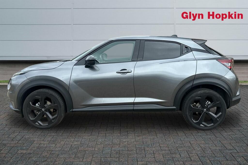 Nissan Juke 1.0 Dig-t Tekna  #6