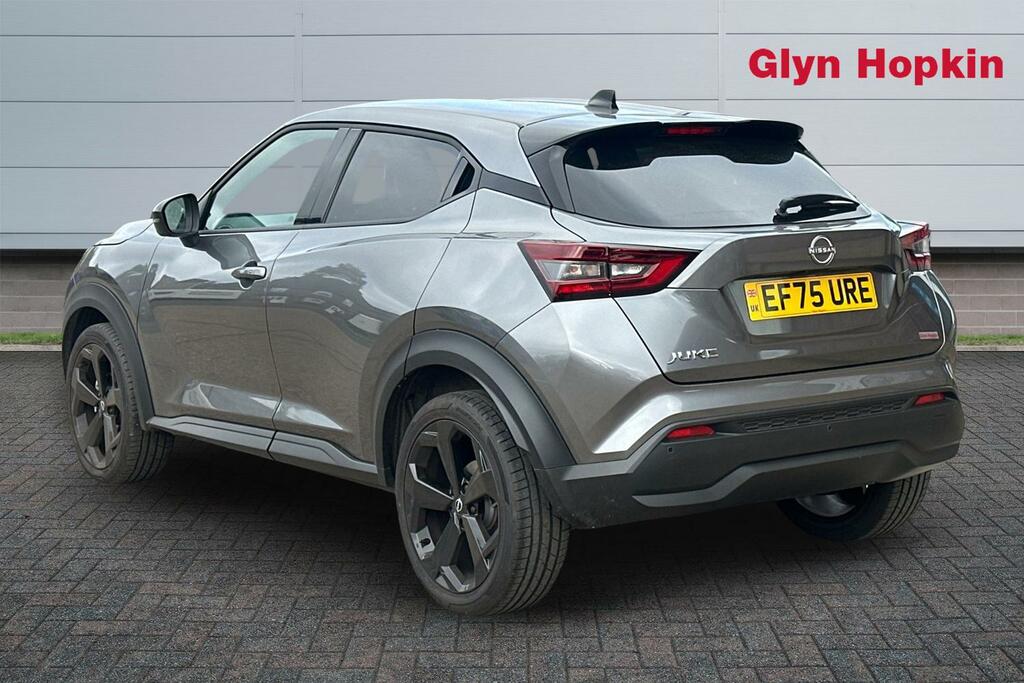 Nissan Juke 1.0 Dig-t Tekna  #5