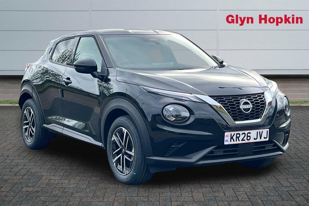 2026 Nissan Juke
