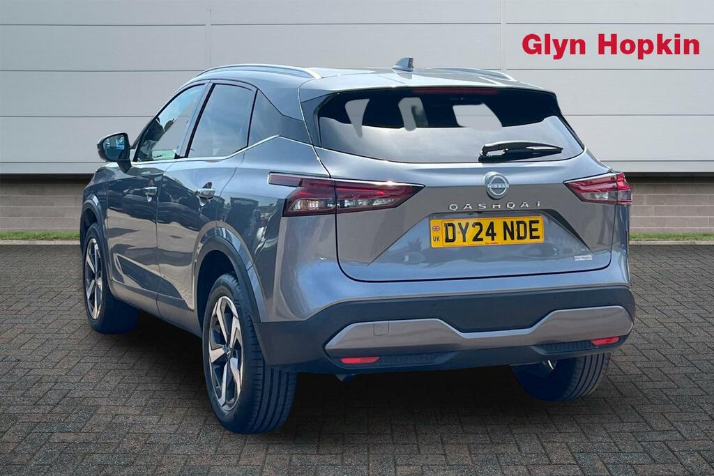 Nissan Qashqai 1.3 Dig-t Mh N-connecta DY24NDE #5