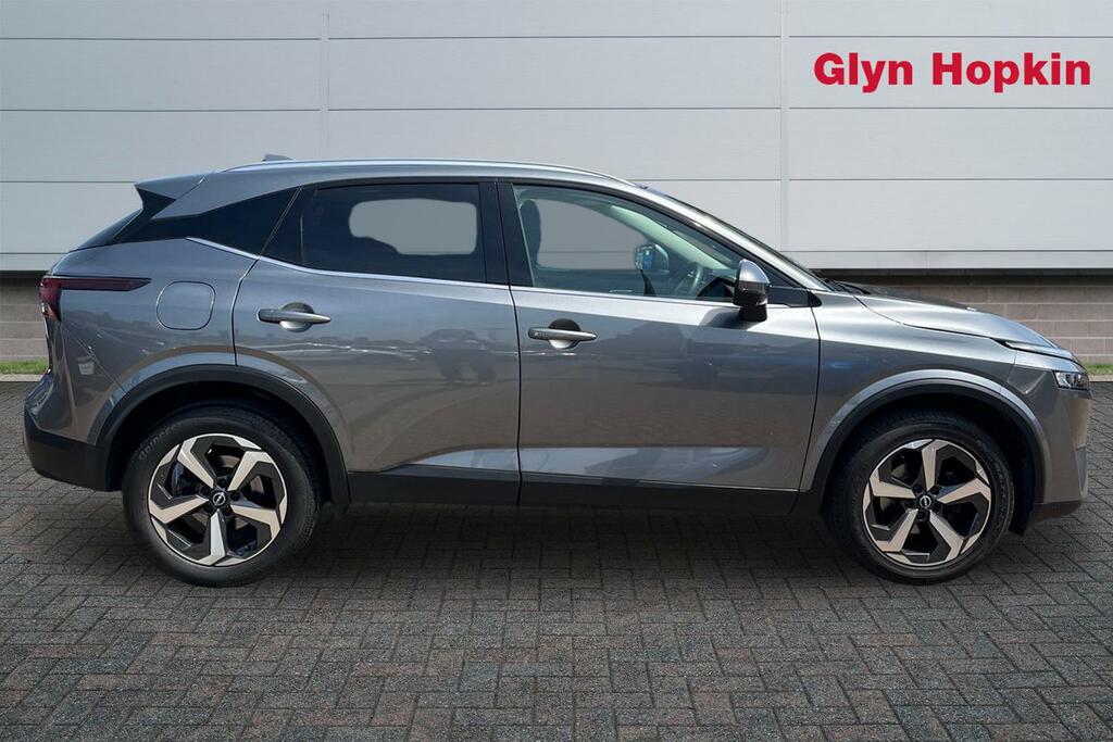 Nissan Qashqai 1.3 Dig-t Mh N-connecta DY24NDE #2