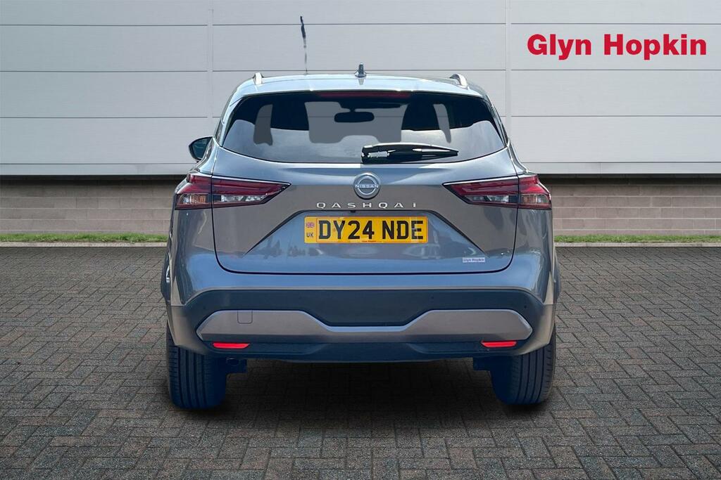 Nissan Qashqai 1.3 Dig-t Mh N-connecta DY24NDE #4