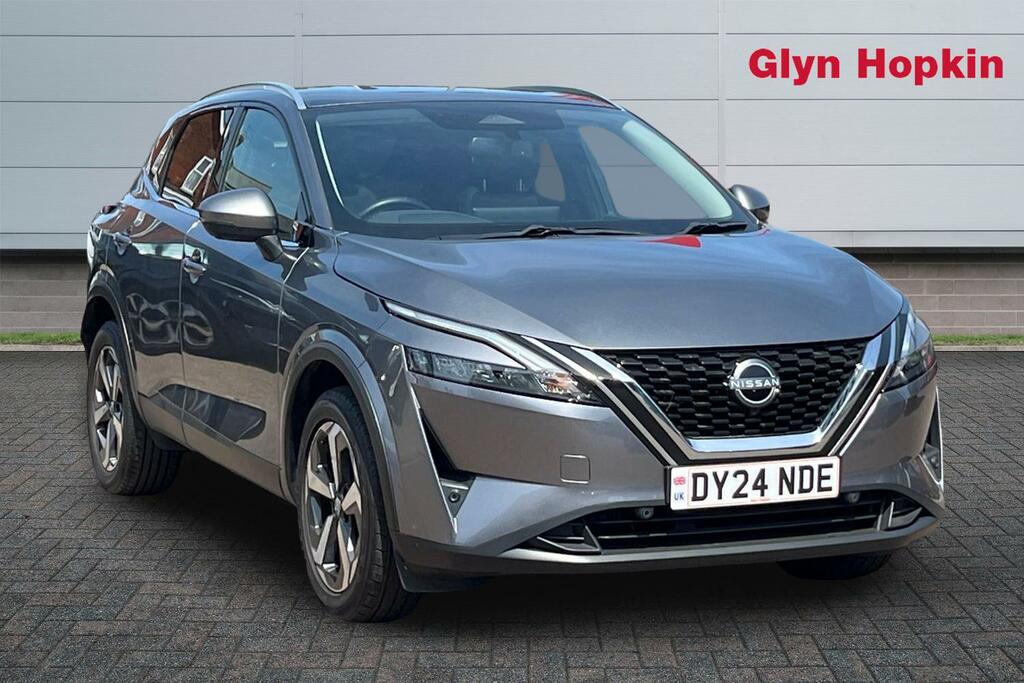 Nissan Qashqai 1.3 Dig-t Mh N-connecta