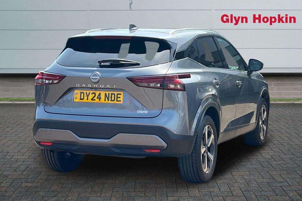 Nissan Qashqai 1.3 Dig-t Mh N-connecta DY24NDE #3