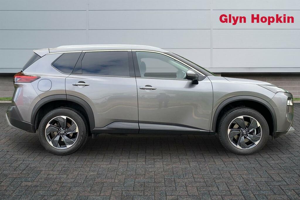 Nissan X-Trail 1.5 Mhev 163 N-connecta 7 Seat Xtronic DY25BXL Grey #2