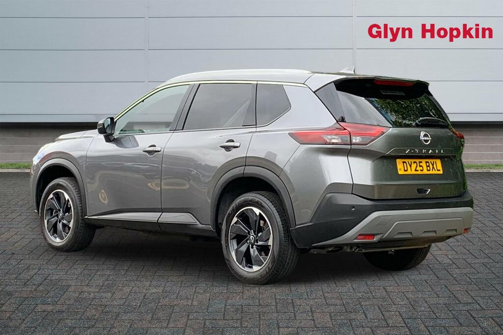 Nissan X-Trail 1.5 Mhev 163 N-connecta 7 Seat Xtronic DY25BXL Grey #5